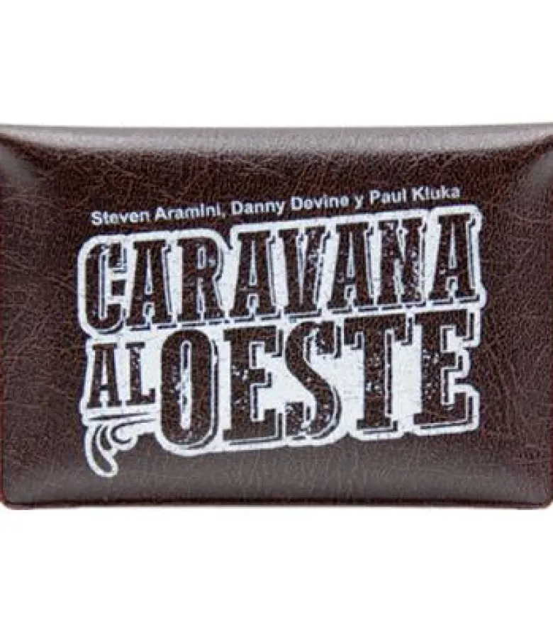 Caravana al Oeste