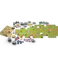 Carcassonne: Big Box 2022