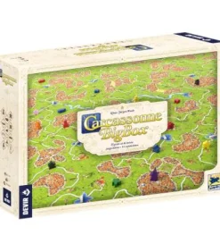 Carcassonne: Big Box 2022
