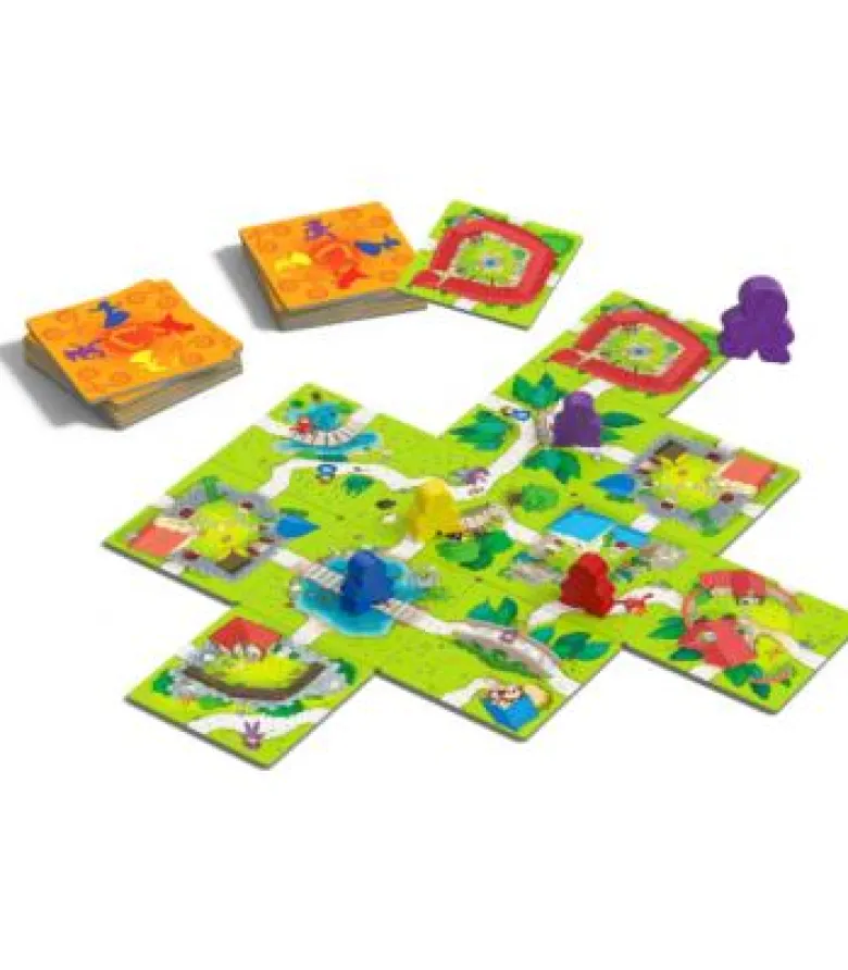 Carcassonne Junior