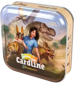Cardline: Dinosaurios