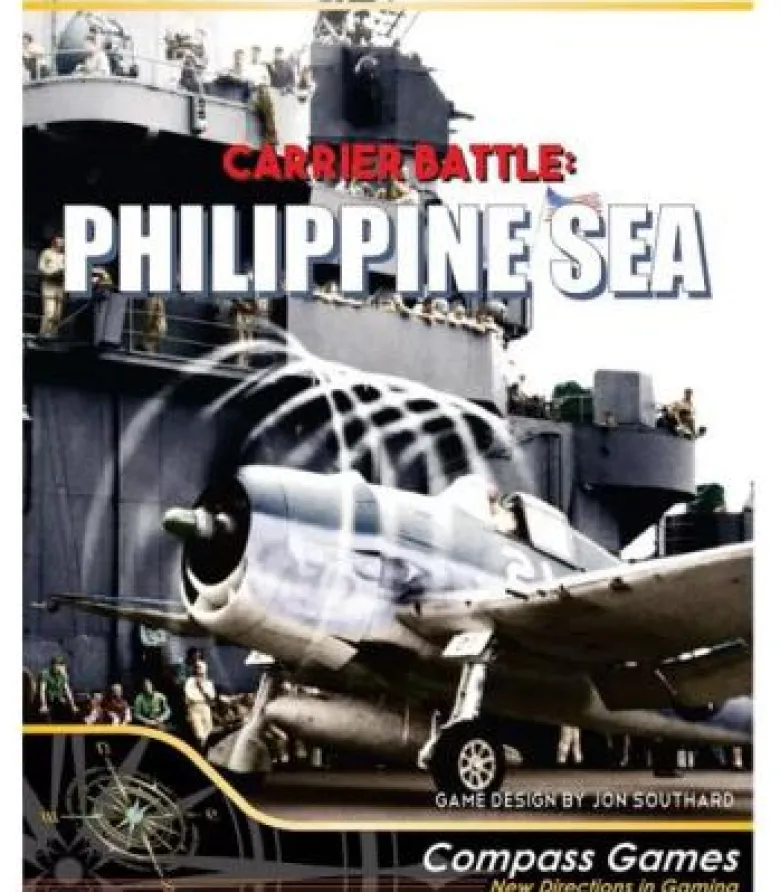 Carrier Battle: Philippine Sea (Inglés)