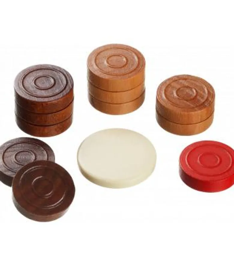 Carrom: Alder