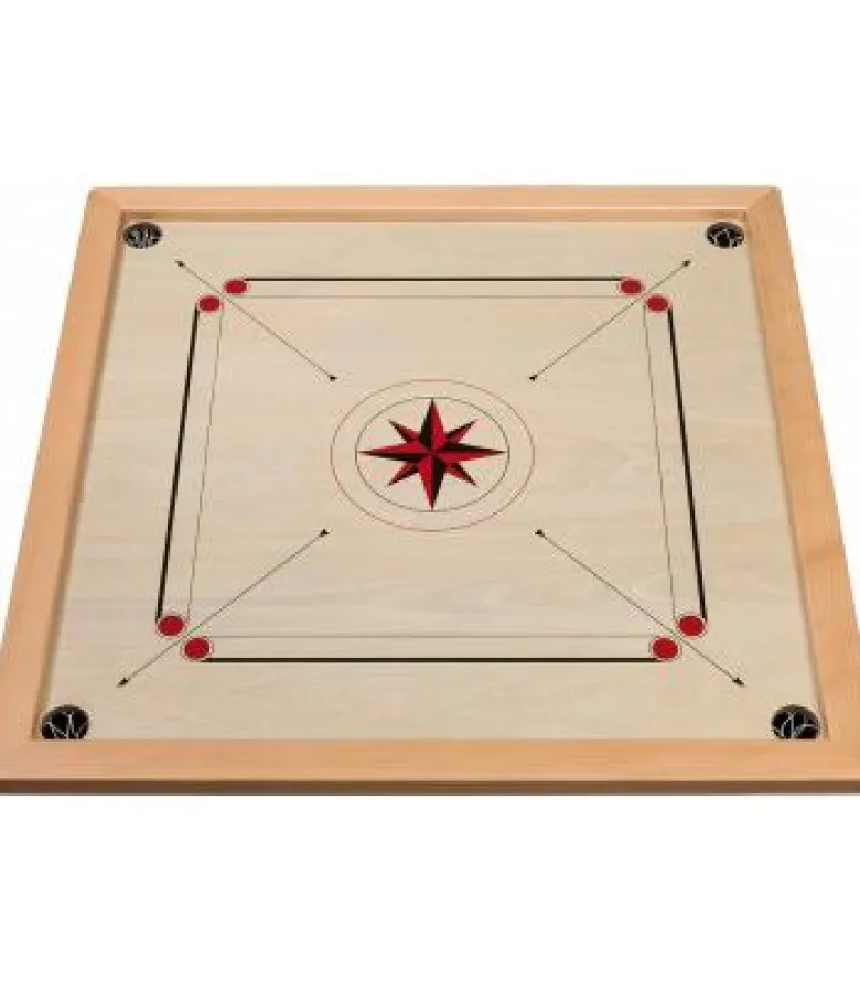 Carrom: Alder