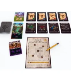 Cartógrafos: Un Relato de Roll Player