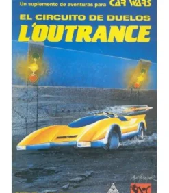 Car Wars: L'Outrance (El Circuito de Duelos)