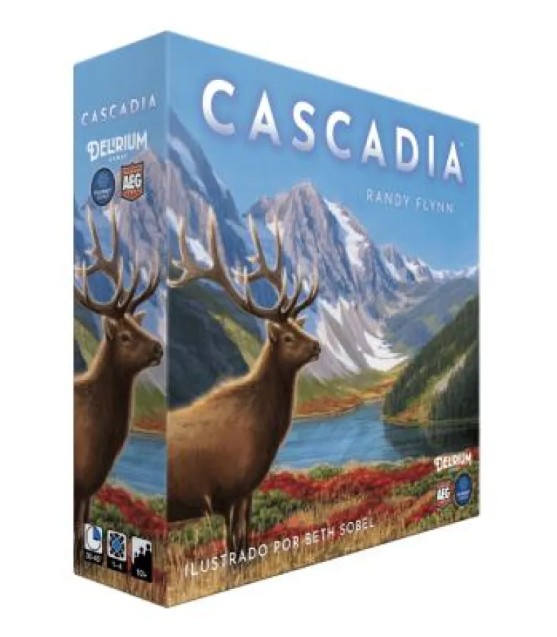 Cascadia