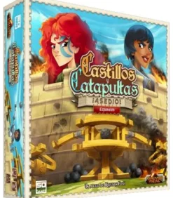 Castillos y Catapultas: ¡Asedio!