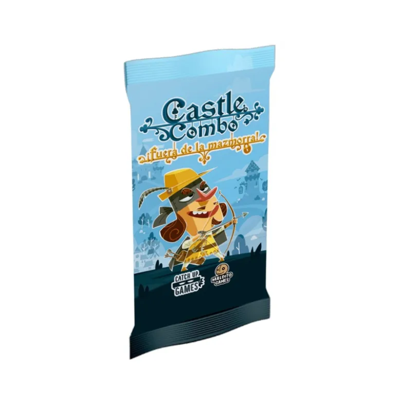 Castle Combo: ¡Fuera de la Mazmorra!