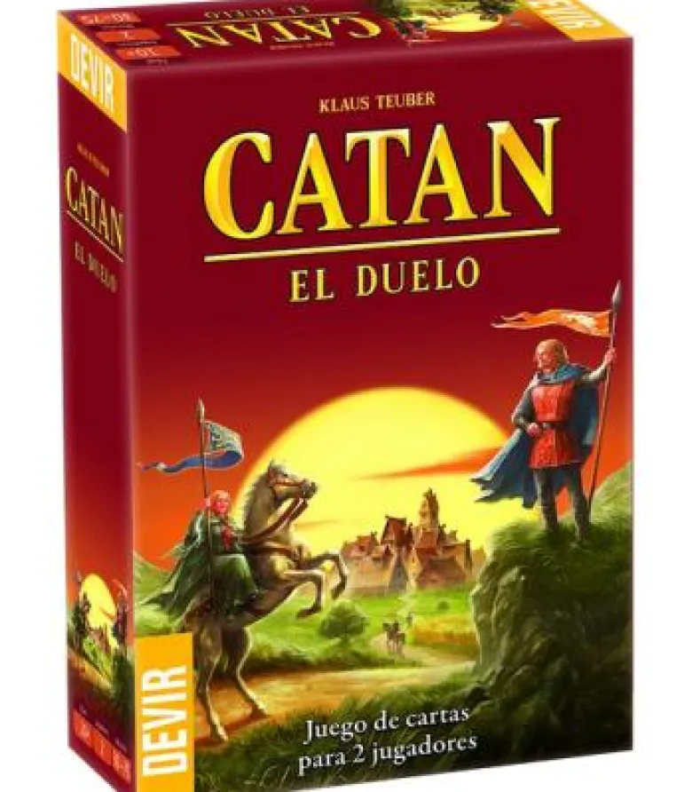 Catan: El Duelo