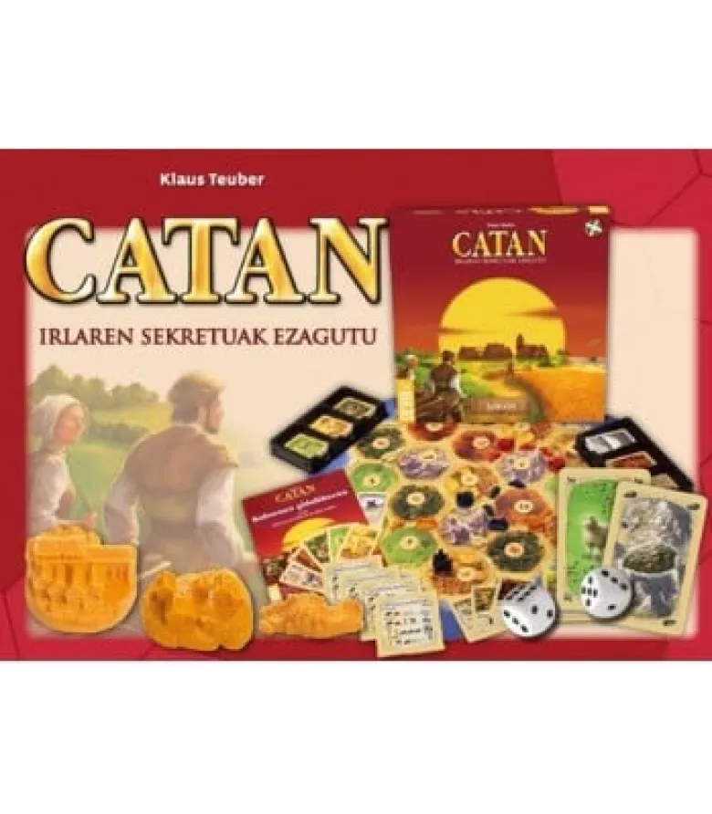 Catan (Euskera)