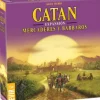 Catan Expansión: Mercaderes y Bárbaros