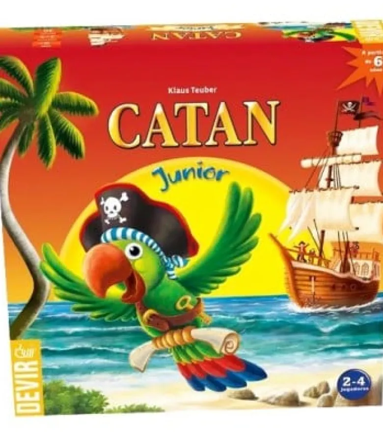 Catan Junior