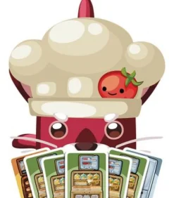 Catchup & Mousetard: Fast Food Battle!