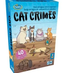 Cat Crimes