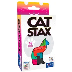 Cat Stax (46 Desafios)