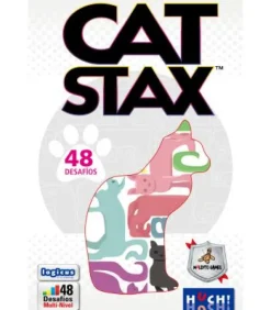 Cat Stax (48 Desafios)