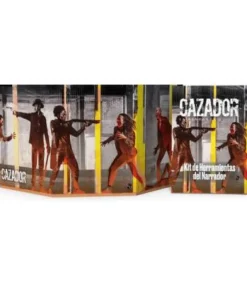 Cazador La Venganza 5a Edición: Kit de Herramientas del Narrador (Pantalla)