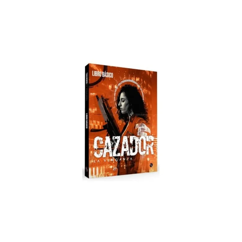 Cazador: La Venganza (Ed. Bolsillo)