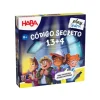 Código Secreto 13+4