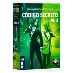 Código Secreto: Dúo