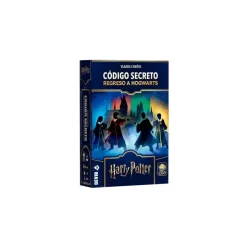 Código Secreto: Regreso a Hogwarts