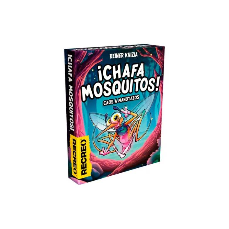 ¡Chafa Mosquitos!