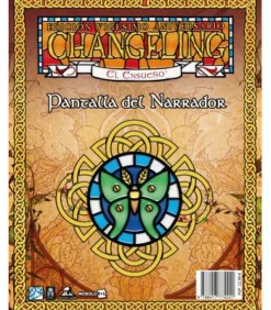 Changeling 20 Aniversario: Pantalla del Narrador