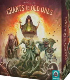 Chants for the Old Ones