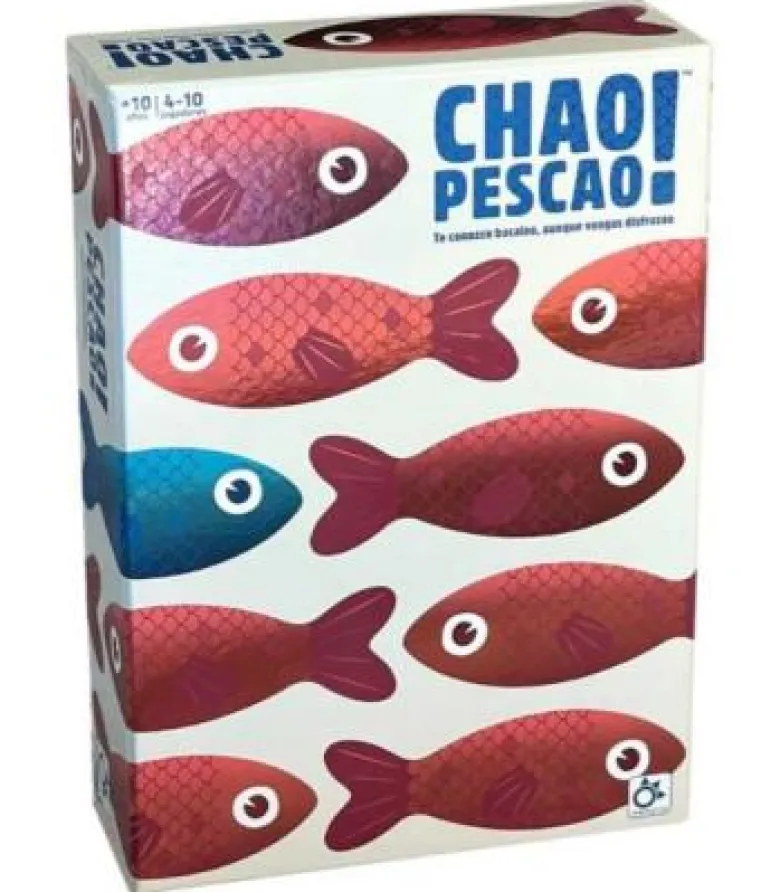Chao Pescao!