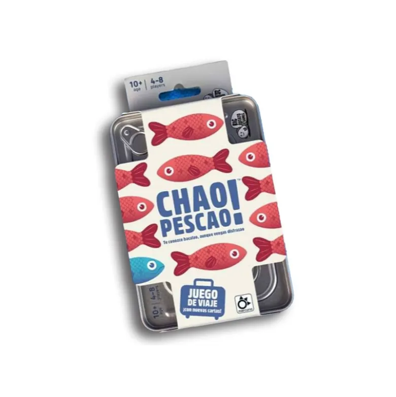Chao Pescao: Edición de Viaje
