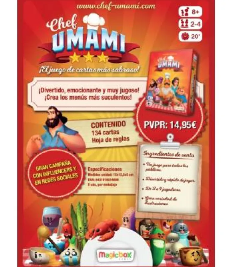 Chef Umami