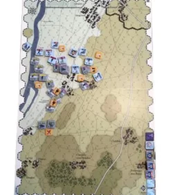 C3i Magazine 32: Battle of Issy 1815 (Inglés)