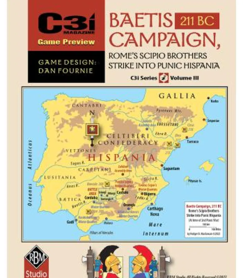 C3i Magazine 36: Desert Victory - North Africa, 1940-1942 (Inglés)