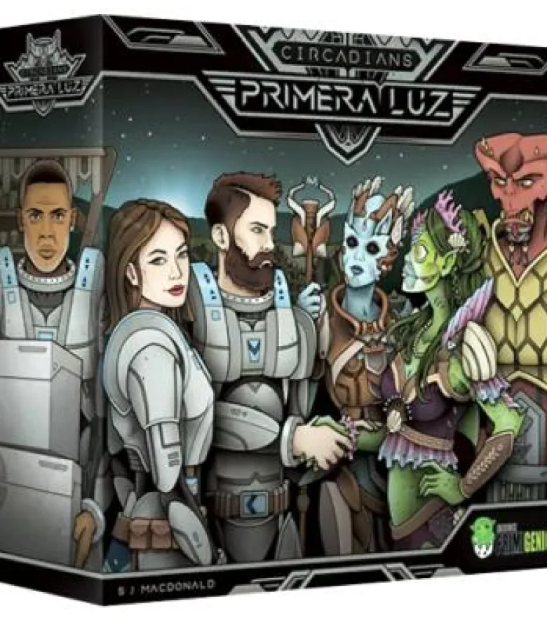 Circadians: Primera Luz