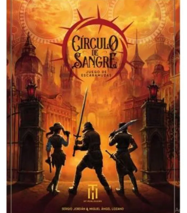 Circulo de Sangre: Juego de Escaramuzas