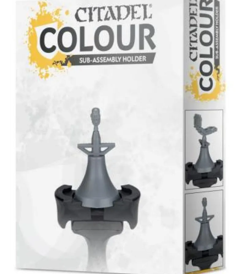 Citadel Colour Sub-Assembly Holder