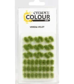 Citadel Colour: Verdia Veldt Tufts