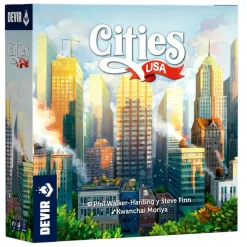 Cities: USA