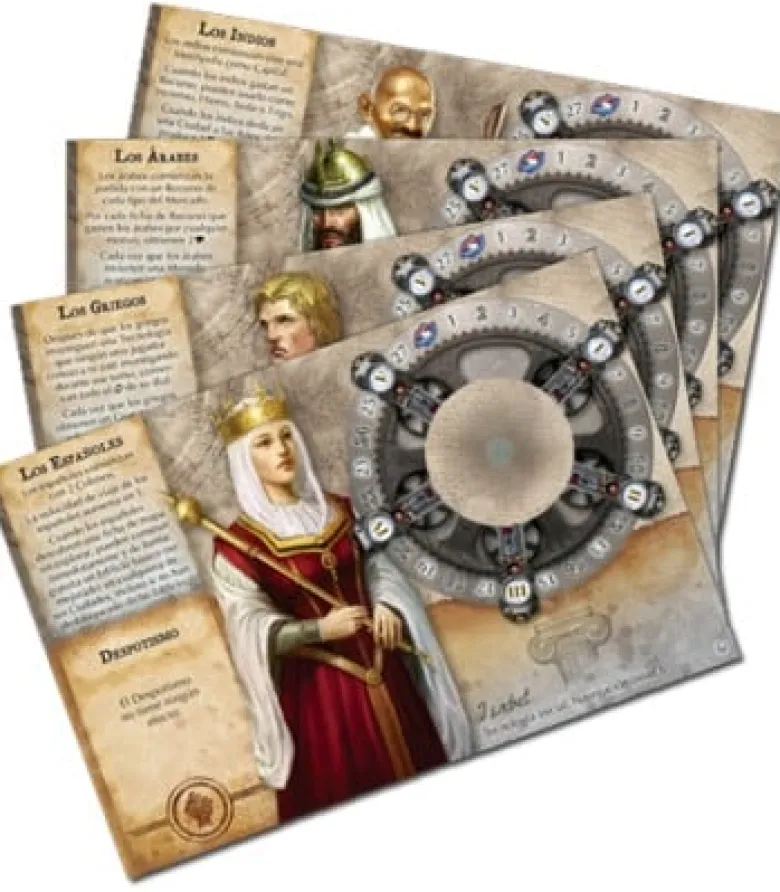 Civilization: Fama y Fortuna