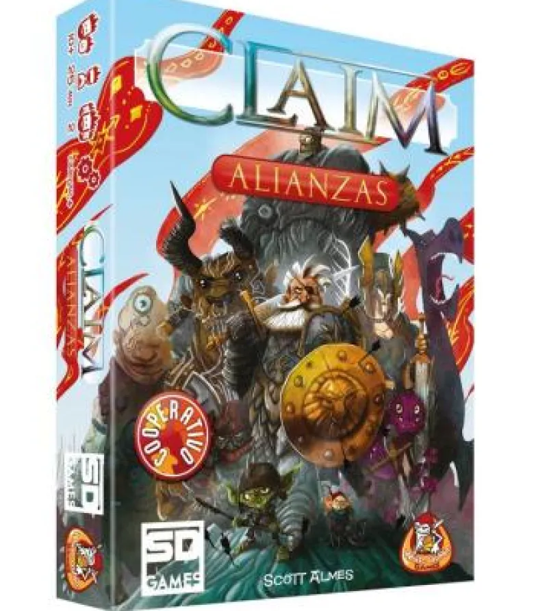 Claim: Alianzas