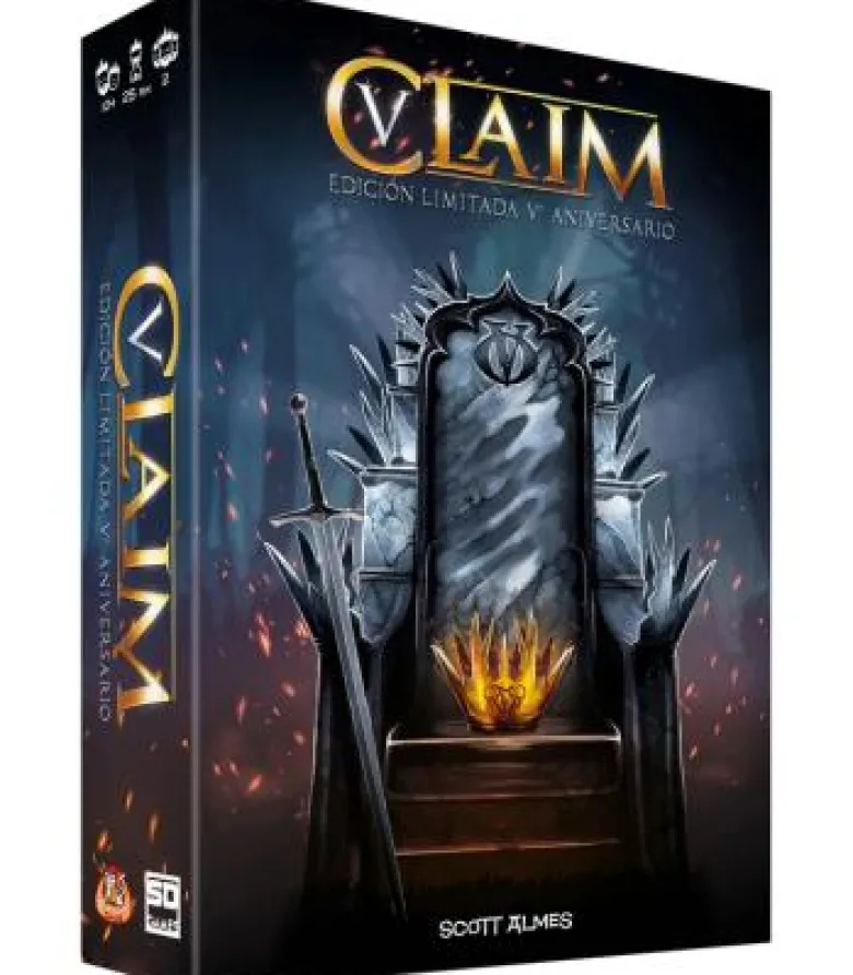 Claim: Edición Limitada V Aniversario