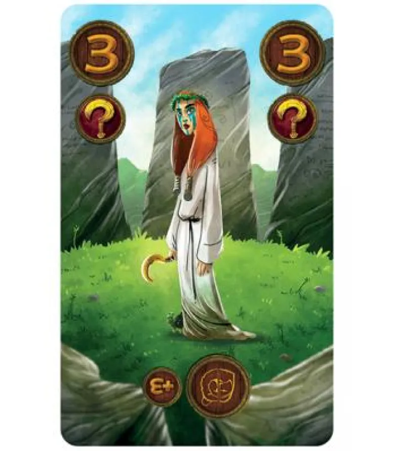 Claim: Refuerzos (Magia)