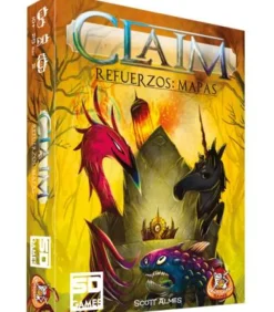 Claim: Refuerzos (Mapas)