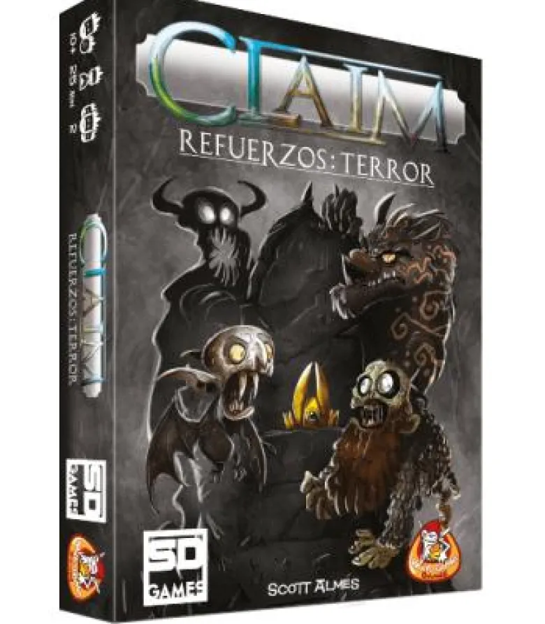Claim: Refuerzos (Terror)