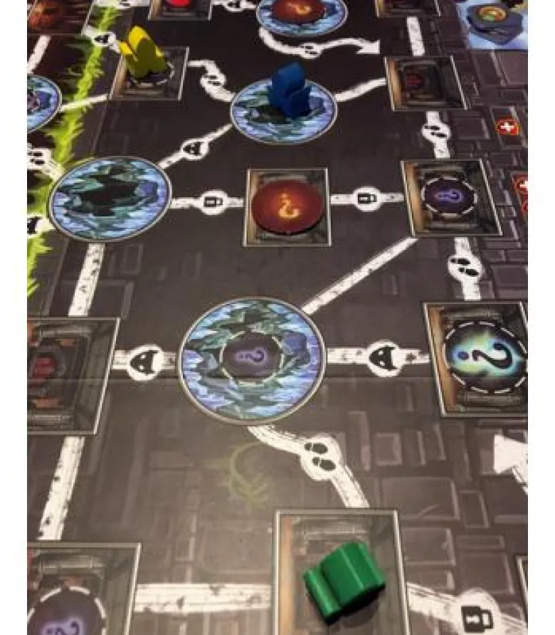 Clank!