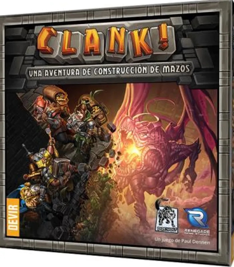 Clank!