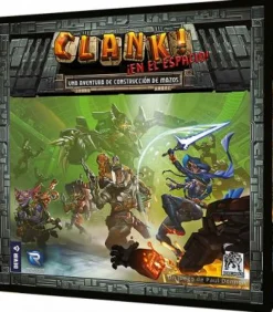 Clank! En el Espacio