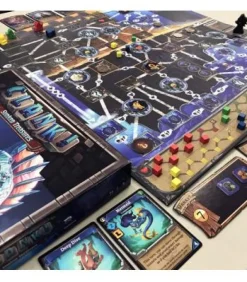 Clank! Tesoros Sumergidos