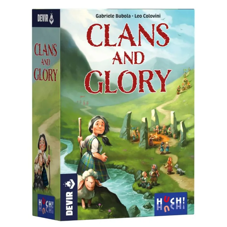 Clans and Glory